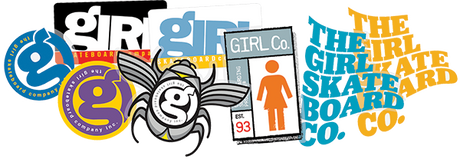 GIRL ASST 5/PK NUEVO STICKER