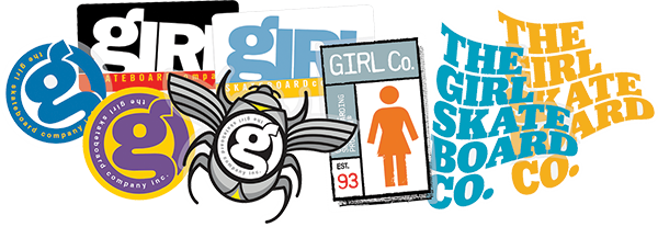 GIRL ASST 5/PK NUEVO STICKER