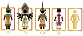 GIRL 5/PACK ASSORTED PREDUCE STICKER PACK