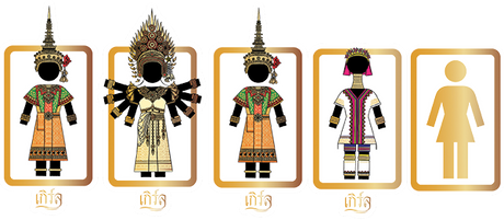 GIRL 5/PACK ASSORTED PREDUCE STICKER PACK