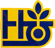 HABITAT H-POD DECAL STICKER YELLOW 1pc (2pack)