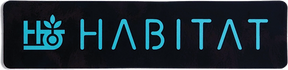 HABITAT POD STENCIL DECAL