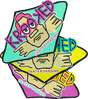 KROOKED ARKETYPE MD DECAL single