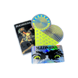 MADNESS INSANE ASSORTED STICKERS 10PK HOLO