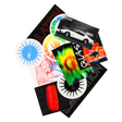QUASI 2026 STICKER PACK 8PCS ASST