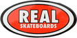 REAL STAPLE OVALS MED DECAL single STICKER