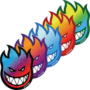 SPITFIRE BIGHEAD FADE MD DECAL SINGLE