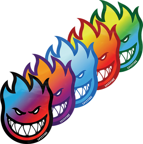 SPITFIRE BIGHEAD FADE MD DECAL SINGLE
