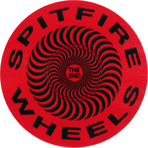 Spitfire CLASSIC SM STICKER single