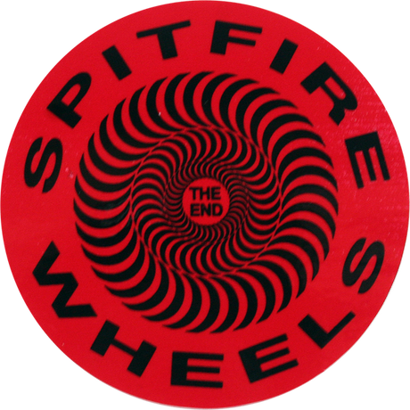 Spitfire CLASSIC SM STICKER single