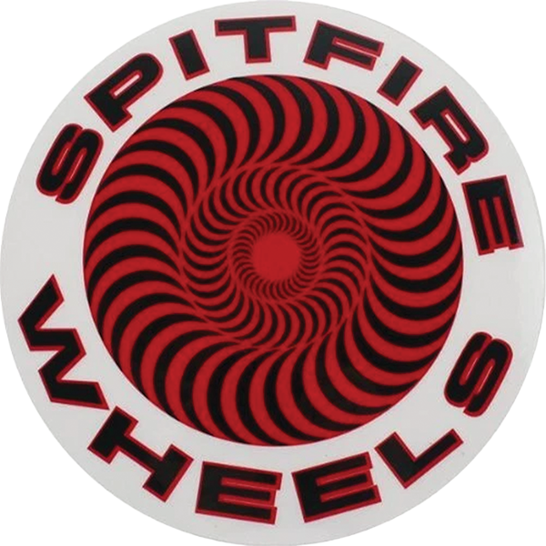 SPITFIRE CLASSIC MD DECAL SINGLE