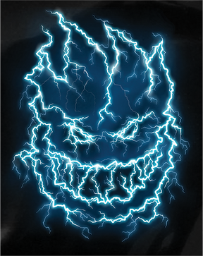 SPITFIRE FIRE BOLT BIGHEAD STICKER SMALL