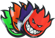 Spitfire FIREBALL SM STICKER single