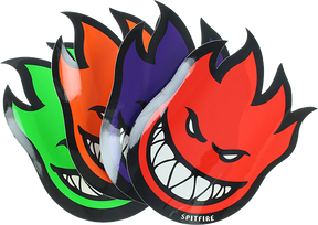 Spitfire FIREBALL SM STICKER single
