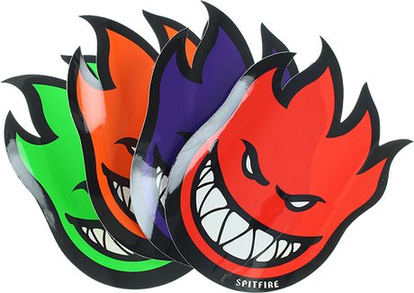 Spitfire FIREBALL SM STICKER single
