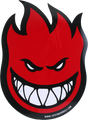 Spitfire FIREBALL MD STICKER single