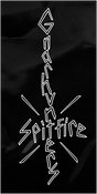 SPITFIRE GNARHUNTERS 4.5 SM STICKER