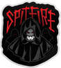 SPITFIRE RITUAL 5" DECAL