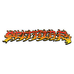 SPITFIRE SAVIE II SCRIPT MD STICKER
