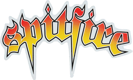 SPITFIRE VENOM SCRIPT SM DECAL single