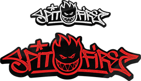 SPITFIRE VINZ SM DECAL SINGLE