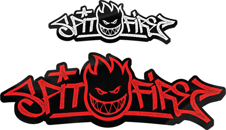 SPITFIRE VINZ SM DECAL SINGLE