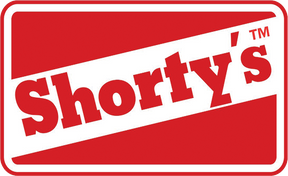 SHORTYS OG CLASSIC DECAL 2.5" STICKERS (2pack)