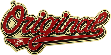 SHORTYS ORIGINAL DIE-CUT FOIL 8" DECAL