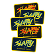 SLAPPY THROWBACK II STICKER SINGLE MULTI