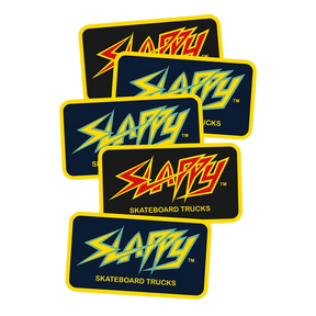 SLAPPY THROWBACK II STICKER SINGLE MULTI