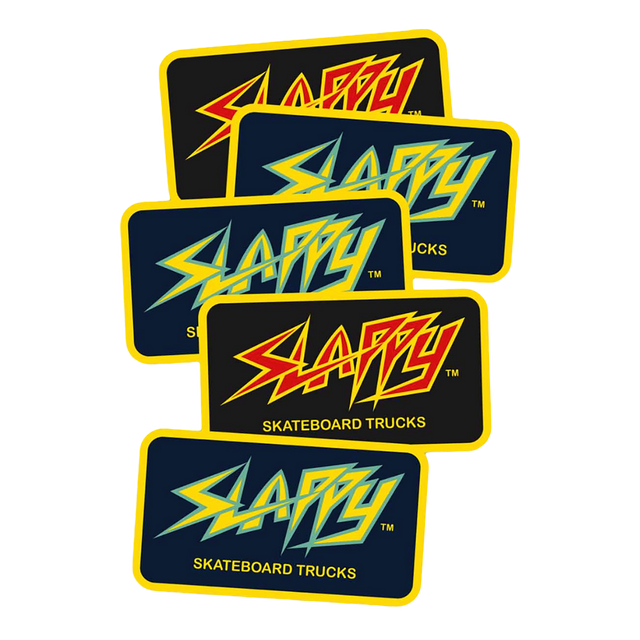 SLAPPY THROWBACK II STICKER SINGLE MULTI