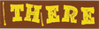 THERE BLOCK MD DECAL