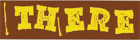THERE BLOCK MD DECAL