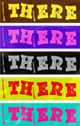 THERE DSPH 7" MD STICKER