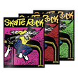 THRASHER SKATE ROCK VOL.2 DECAL 2.75x3.25 1PC ASST