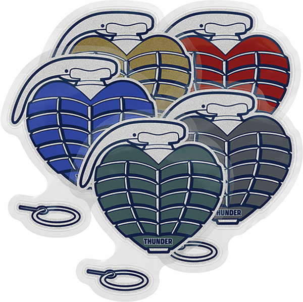 THUNDER OG GRENADE MD DECAL ASSORTED