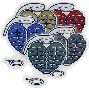 THUNDER OG GRENADE MD DECAL ASSORTED