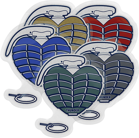 THUNDER OG GRENADE MD DECAL ASSORTED