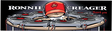 THANK YOU RONNIE CREAGER MIX MASTER 2X6 STICKER