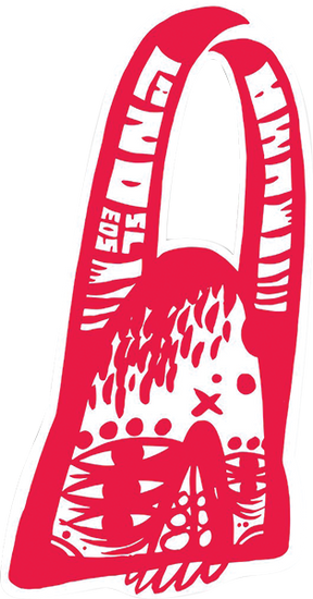 UMA MORF STICKER 7" (2 PACK)