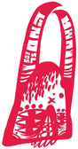 UMA MORF STICKER 7" (2 PACK)