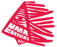UMA SHAPE SHIFTER STICKER 6" (2 PACK)