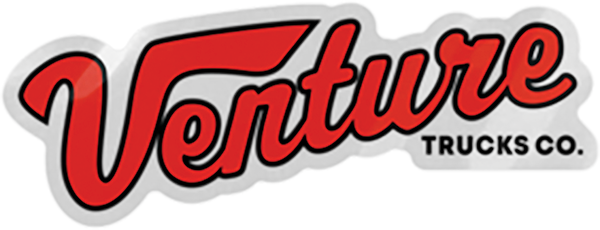 VENTURE COLLEGIATE SM DECAL single