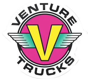 VENTURE WINGS MD DECAL ASSORTED