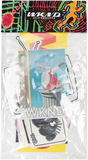 WKND 12/PK ASSORTED STICKER PACK STICKER PACK