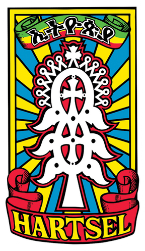 WORLD INDUSTRIES HARTSEL TREE STICKER SINGLE