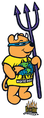WORLD INDUSTRIES ROCCO III STICKER SINGLE