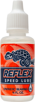 REFLEX SPEED LUBE BEARING OIL single tube
