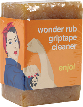 ENJOI WONDER RUB GRIPTAPE CLEANER