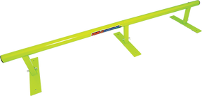 RAMPTECH 5-0 GRIND RAIL - ROUND TUBE 79" GREEN